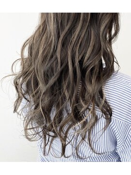 アライブ キチジョウジ(ALIVE Kichijoji) 夏のイメチェンフォギーベージュハイライト