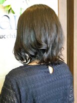 アヤラ オーガニックアンドスパ 東船橋店(AYALA) ミディアム×カーキグレージュ