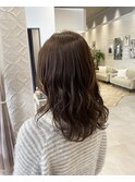 ゆーたら大人ガーリーニュアンスカラーやで