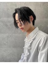 シン(syn)&nbsp;センターパート