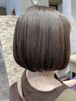 ビースリー ロア&nbsp;スッキリボブ 2021/06/17