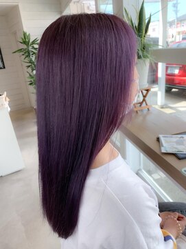 ユナイテッドビューティーウェストコースト(UNITED BEAUTY WEST COAST) ☆ダークラベンダー☆