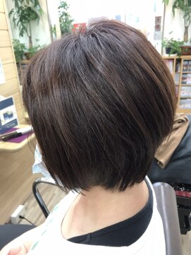 シードヘア(seed hair) カラーカット