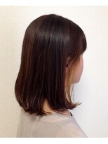 ラ ソレイル 浜松メイワン店 インナーカラー