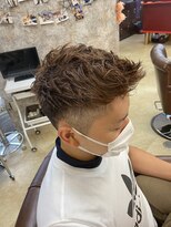 スーペリオル(Superior)&nbsp;メンズカット