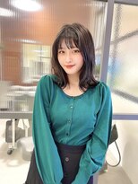 ヘッズ 高木瀬店(HEADS) 外ハネボブ