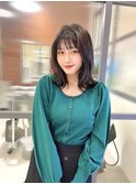外ハネボブ