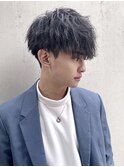 【Lond GULLMAN 網干】ソフトツイスト/マッシュ/MEN'S HAIR