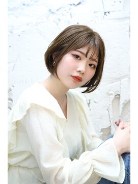 コフタヘアー(cofta hair) ナチュラルボブ