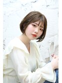 ナチュラルボブ