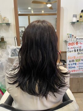 アトリエ ピュア(ATELIER Pure) ＊ATELIER Pure＊ニュアンスパーマ