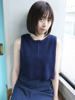 バース(BIRTH)&nbsp;天神【BIRTH】大人かわいいナチュラルボブ　4