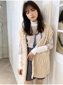 〇トレンドゆるレイヤー シースルー
