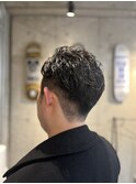 MENS SHORT × NATURAL PERM