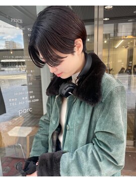 パルク(parc) parc short