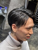 アレクサンドルオブカラーズカナザワ(ALEXANDRE OF COLORS KANAZAWA)&nbsp;メンズセンターパート