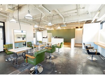 Ursus hair cose by HEADLIGHT 五井店【アーサス ヘアー コセ】 