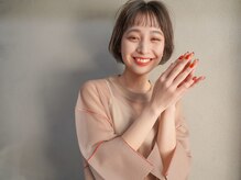 【Canna/癖を個性に】お客様の髪の癖は個性として活かします。ワンランク上のあなただけの美しさを叶える