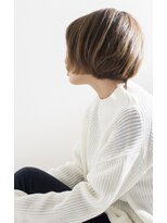 ビフィーノ ソラーレ 夙川店(bifino solare) ショートスタイル