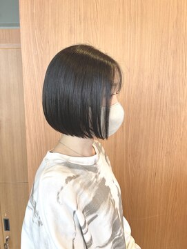 レッド(ReD) ボブ　金沢　美容師