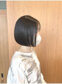ボブ 金沢 美容師