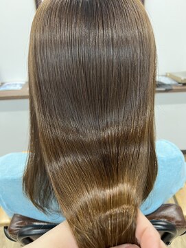 エストレヤ(ESTRELLA) 髪質改善カラー