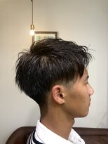 ナナマルヘアー(nanamaru hair) 【メンズ】スポーティーマッシュ