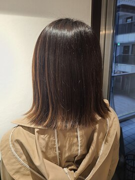 スパークル 二俣川(Sparkle) つやさら酸性ボタニエンスストレート