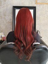 ヘアスタジオ マテリアル 中央駅店(hair studio Material) #プルエクステ#なじませカット#エクステカット