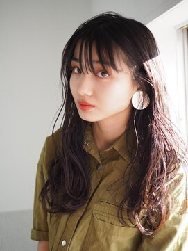 フューズ 曳舟店(Fuse) ニュアンスパーマ