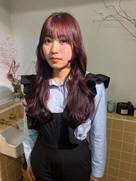 ネルケ 立川(nelke) カシスカラー