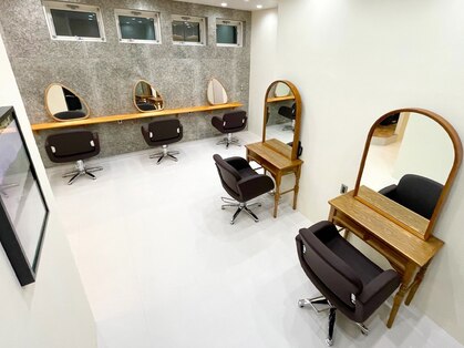 オーブヘアー ストーン 日吉店(AUBE HAIR stone)の写真