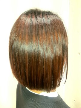 フュゼ(fusee) ワンレングス