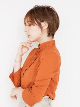 オンク 新宿(onk) 黒髪/グレーベージュ/レイヤーロング/前髪パーマ[新宿駅]