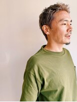 キヨイ(kiyoi)&nbsp;メンズハイトーンショート