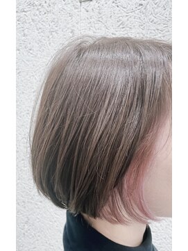 ライフイズ(life is) ３０代４０代５０代大人向けインナーカラー