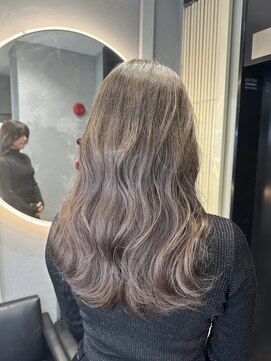 ジゼル(GiseL) ブラウンカラー