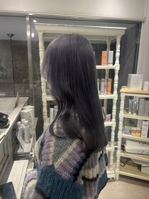クレビア(CreBiA) ラベンダーパープル