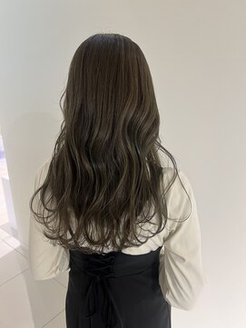 アヴァンスクロス あべのルシアス店(AVANCE.CROSS) オリーブベージュ