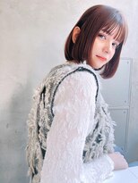 テイラー(Taylor)&nbsp;【Taylor 】☆bob×チョコレートブラウン