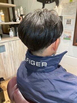 チアー ヘアリラクゼーション(cheer HAIRRELAXATION) 2ブロック