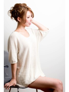 アルトス 浦和(ARTS) 切りっぱなしボブ/美髪/ピンクブラウン[ショートカット/浦和]