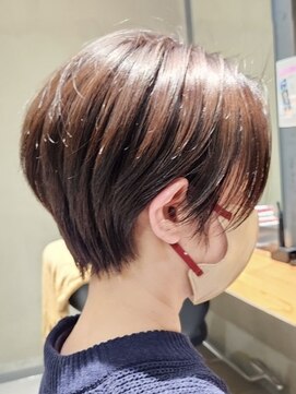 TJ天気予報 Part5 木曽川店 大人っぽさとあざとさ掛け合わせショート