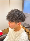 ツイストスパイラルパーマ