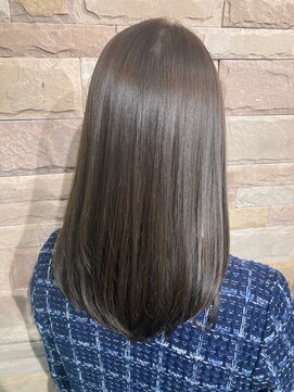 マイヘアイズグッド(My Hair is Good) ツヤツヤストレートヘア/ショートヘア/ボブ/今泉/天神/大名/白髪