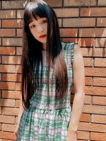 レニーバイエース(LANY by ACE)&nbsp;LANY横浜　大人ブラウン×髪質改善トリートメント