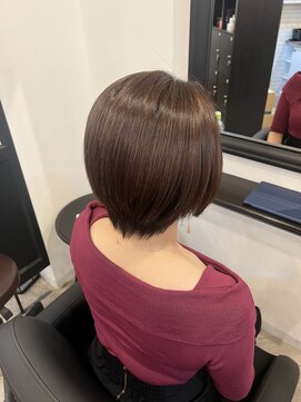 フィアート ヘアドレッシング サロン(Fiato Hairdressing Salon) 酸性ストレート