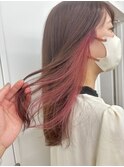 透明感ベージュラベンダーブラウンオリーブグレージュ