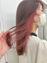 エイト 恵比寿店(EIGHT ebisu)&nbsp;透明感ベージュラベンダーブラウンオリーブグレージュ