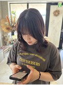 バーガンディーカラー